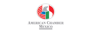 American Chamber Mexico logo