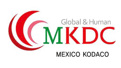 MKDC Mexico Kodaco logo