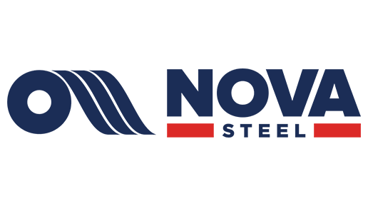 NOVA Steel logo