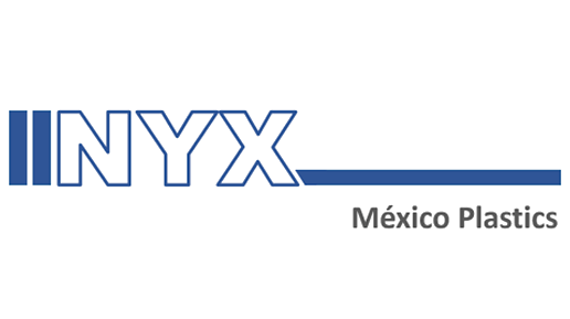 NYX Mexico Plastics logo