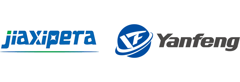 Jaixpera Yanfeng logos
